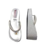 1002479 Ladies Fancy Chappal - Image 3