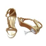 1004457 Ladies Fancy Sandal - Image 2