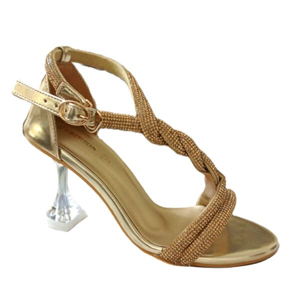 1004457 Ladies Fancy Sandal