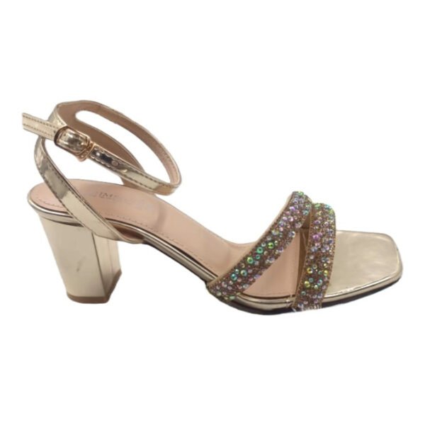 1004448 Ladies Fancy Sandal