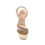 1004448 Ladies Fancy Sandal - Image 3