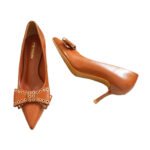 7003111 Ladies Court Shoes - Image 2