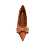 7003111 Ladies Court Shoes - Image 3