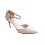 7005047 Ladies Flat Banto Medium Heel
