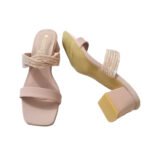 1008627 Ladies Fancy Slipper - Image 3