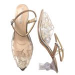 1004446 - Ladies Fancy Sandal - Image 2