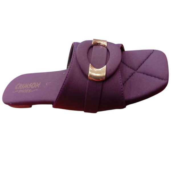 1008694 Ladies Flat Slipper