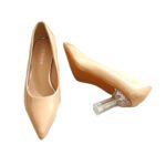 7003109 - Ladies Court Shoes - Image 2