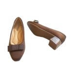 7003101 - Ladies Court Shoes - Image 2