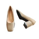 7003106 - Ladies Court Shoes - Image 2