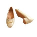 7003099 - Ladies Court Shoes - Image 2
