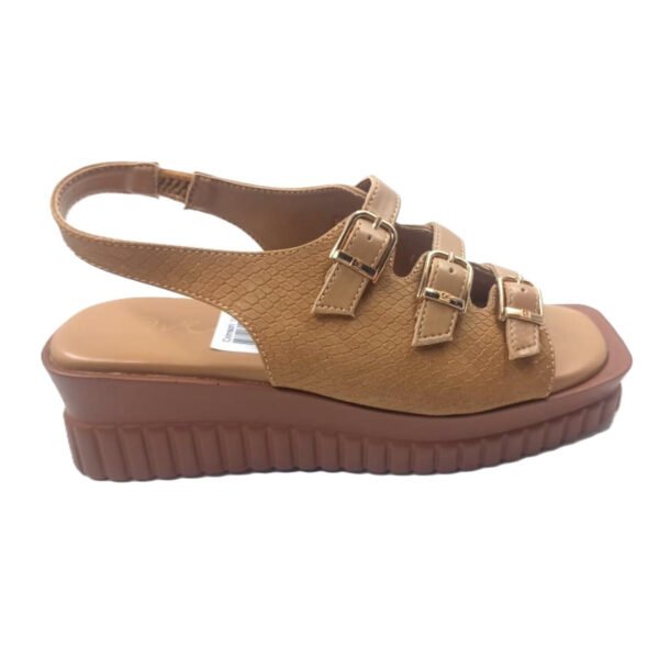 1003246 - Ladies Flat Sandal