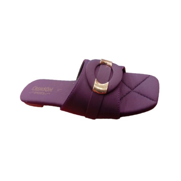 1008694 Ladies Flat Slipper
