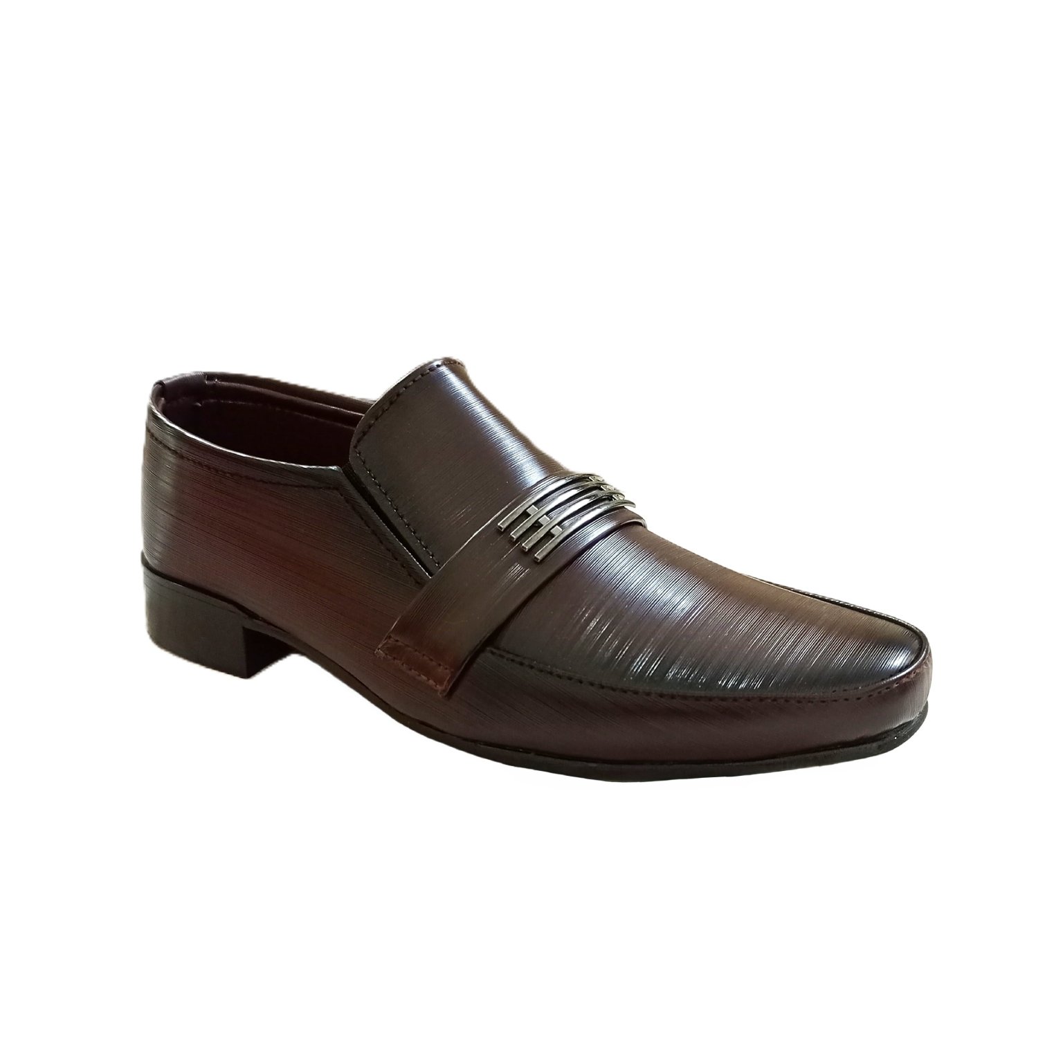 3032 3009665 – Men’s Slip On’s (Sheet Sole) - Image 1