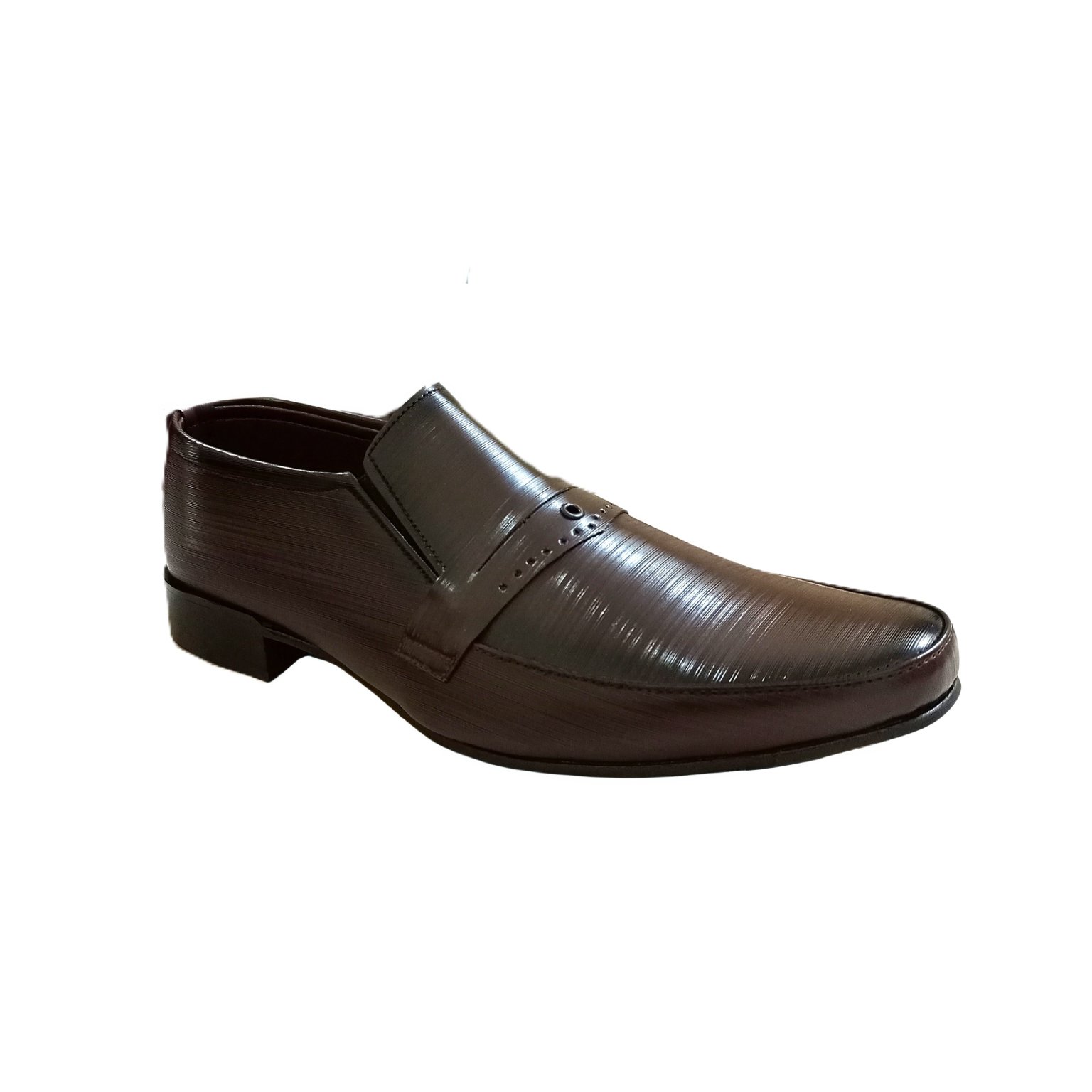 6025 3009666 – Men’s Slip On’s (Sheet Sole) - Image 1