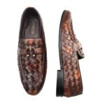 3009655  – Men’s Slip On’s (Sheet Sole) - Image 2