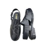 3008657 – Men’s Peshawari Chappal - Image 2