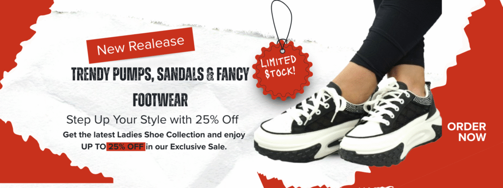 Ladies Shoes in CRIMSON SHOES: Trendy Pumps, Sandals & Fancy Footwear