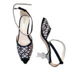 1004444 Ladies Fancy Sandal - Image 2