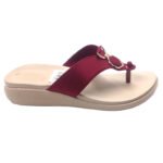 1002486 Ladies Chappal