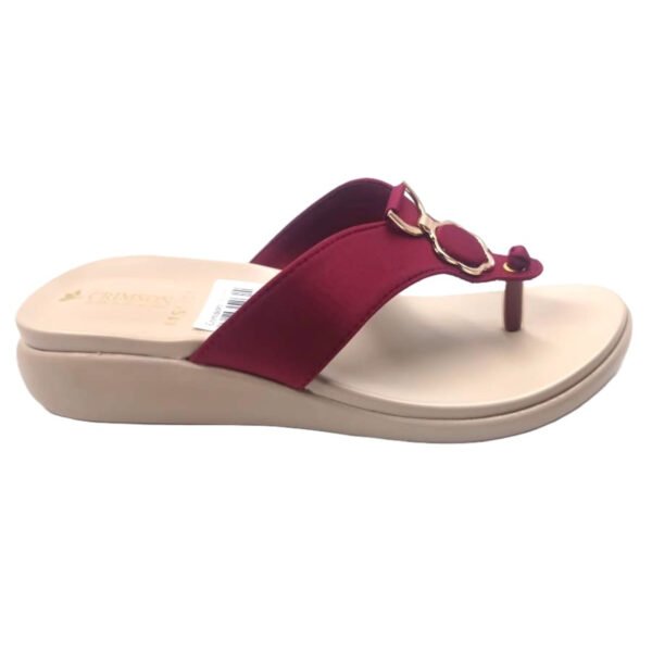 1002486 Ladies Chappal