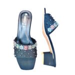 1008659 - Ladies Fancy Slipper - Image 3
