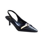 7005045 Ladies Sling Back Heels