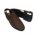3008683 – Men’s Peshawari Chappal - Image 2