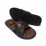 3003734 - Gents Slipper Rubber Sole - Image 2