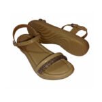 1003267 - Ladies PU Sandal - Image 2