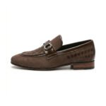 3009795 – Men’s Slip On’s (TPR Sole Shoe) - Image 3