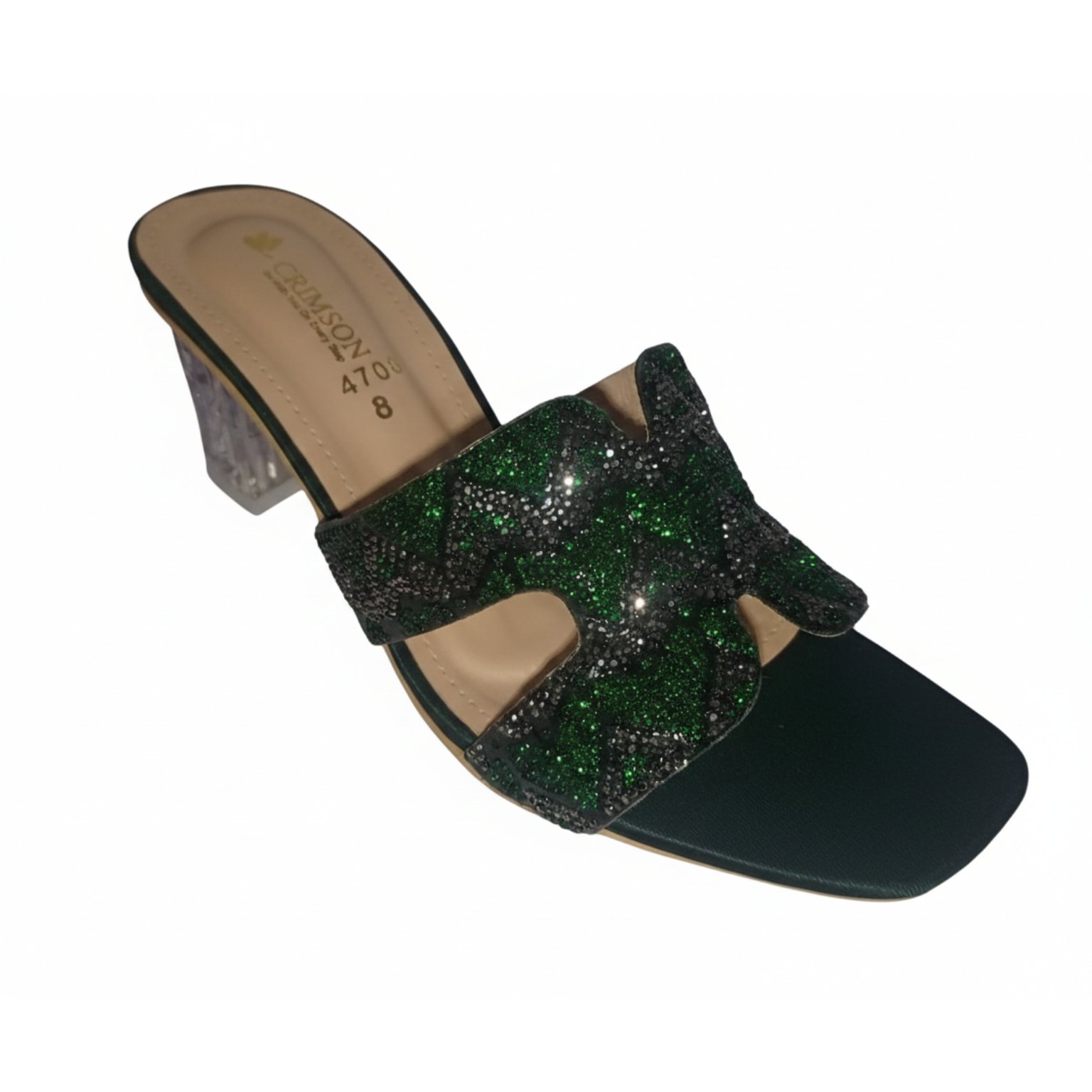 2 1008785 – Women’s Heel Slipper - Image 1