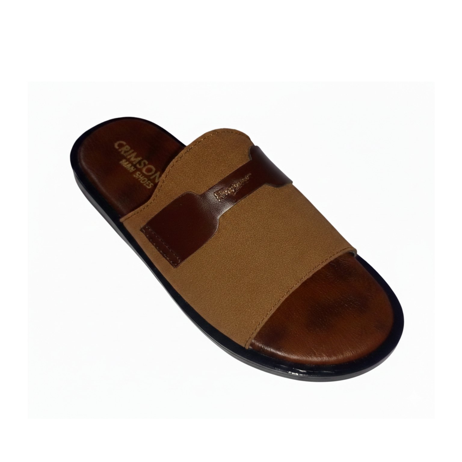 22342342 3003738 - Gents Comfort Slipper - Image 1