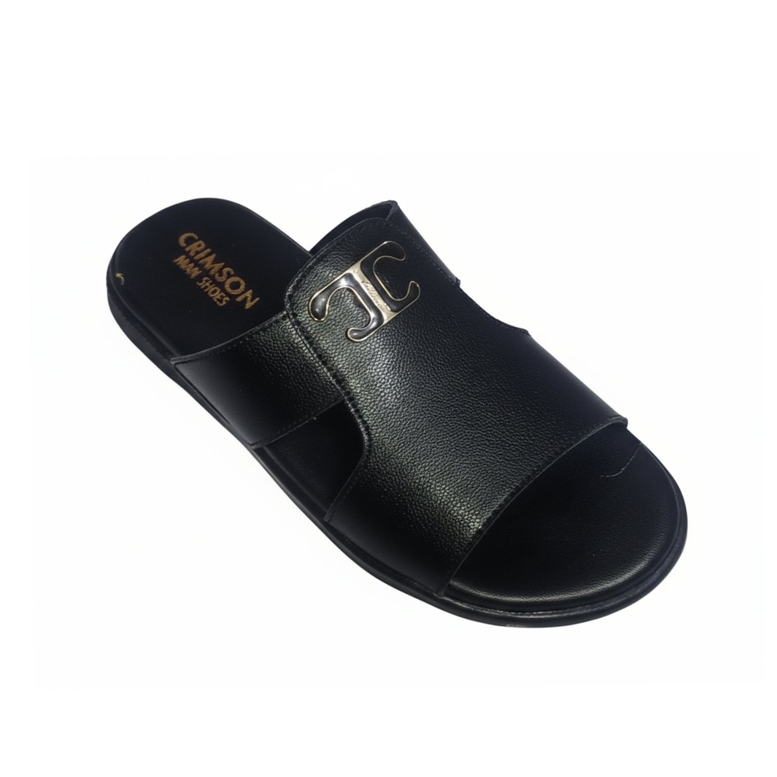 43234242 3003740 - Gents slipper TPR Sole - Image 1