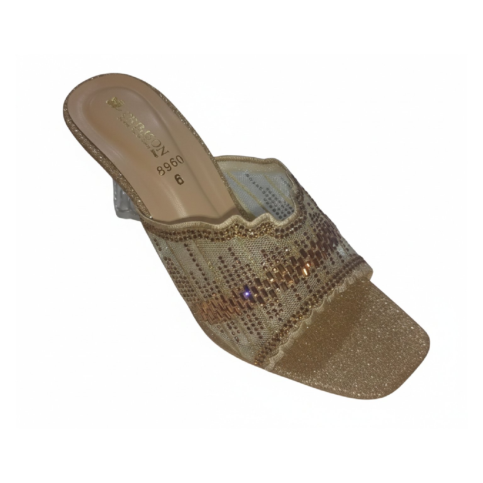 6666666 1008960 – Women’s Heel Slipper - Image 1
