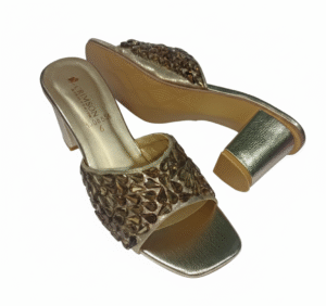 1008856 - Ladies Heel Slipper - Image 3