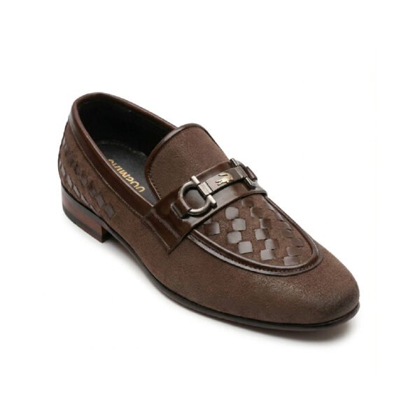 3009795 – Men’s Slip On’s (TPR Sole Shoe)