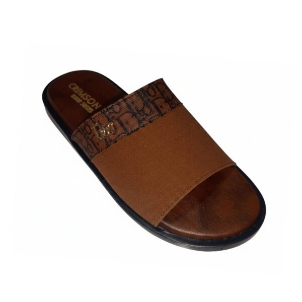 3003735  – Gents slipper Rubber Sole