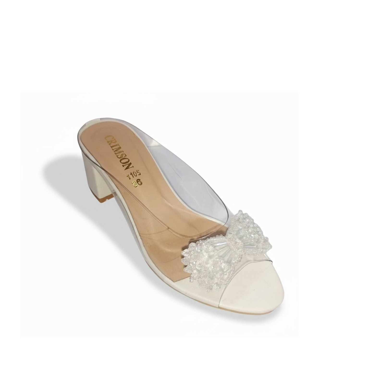 111111 1001105 – Women’s Heel Slipper - Image 1