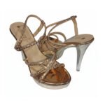 1004562 - Ladies Fancy Sandal - Image 3