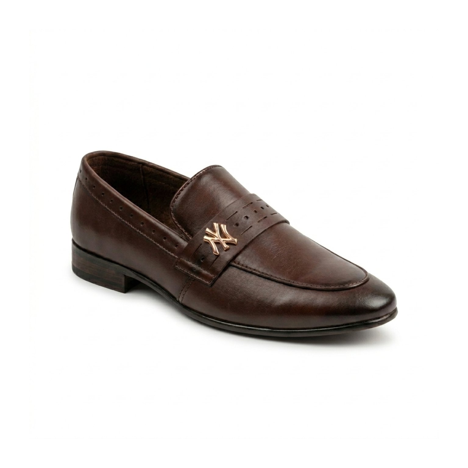 123123123 3009793 - Men’s Slip On’s (TPR Sole Shoe) - Image 1