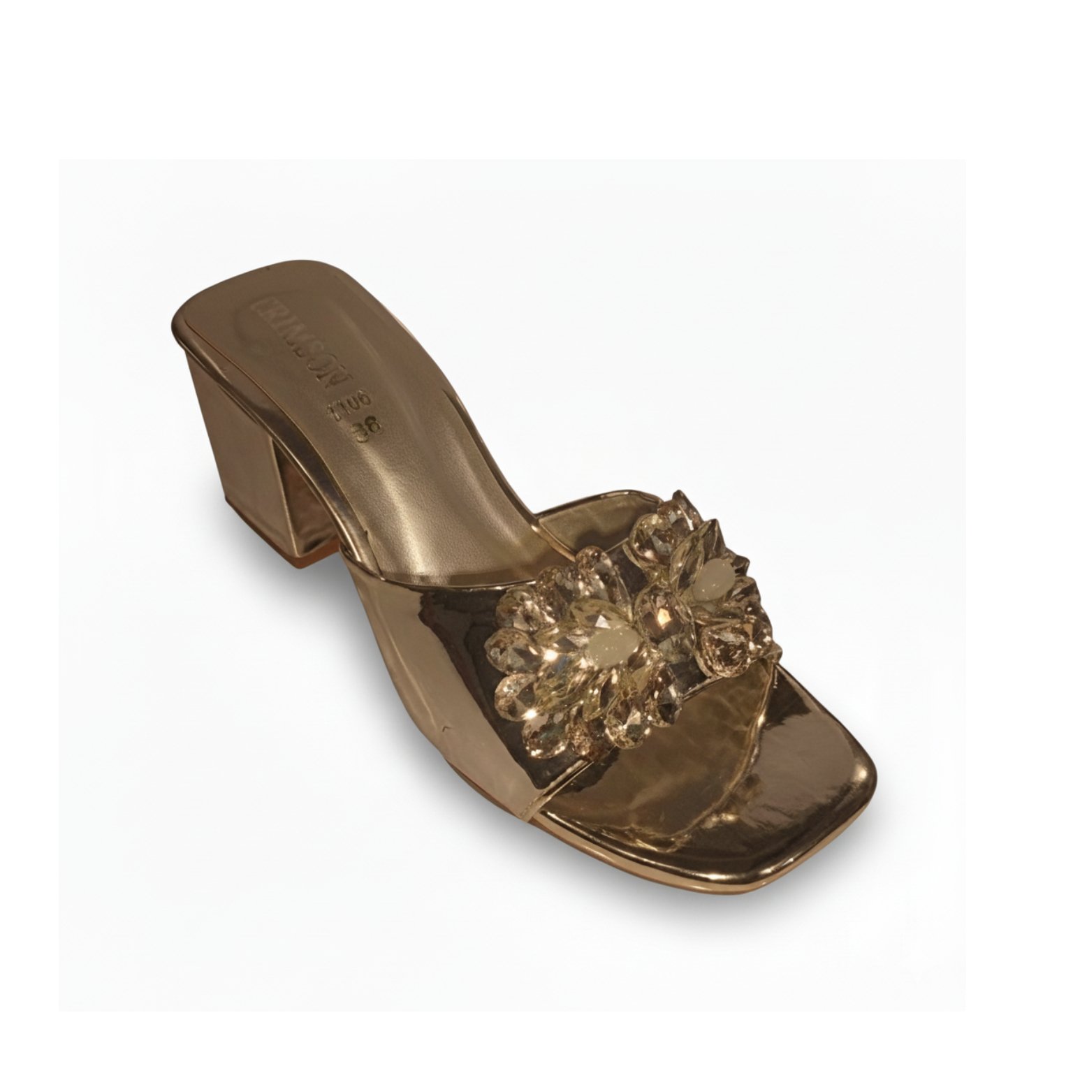 3333333333 1001106 – Women’s Heel Slipper - Image 1